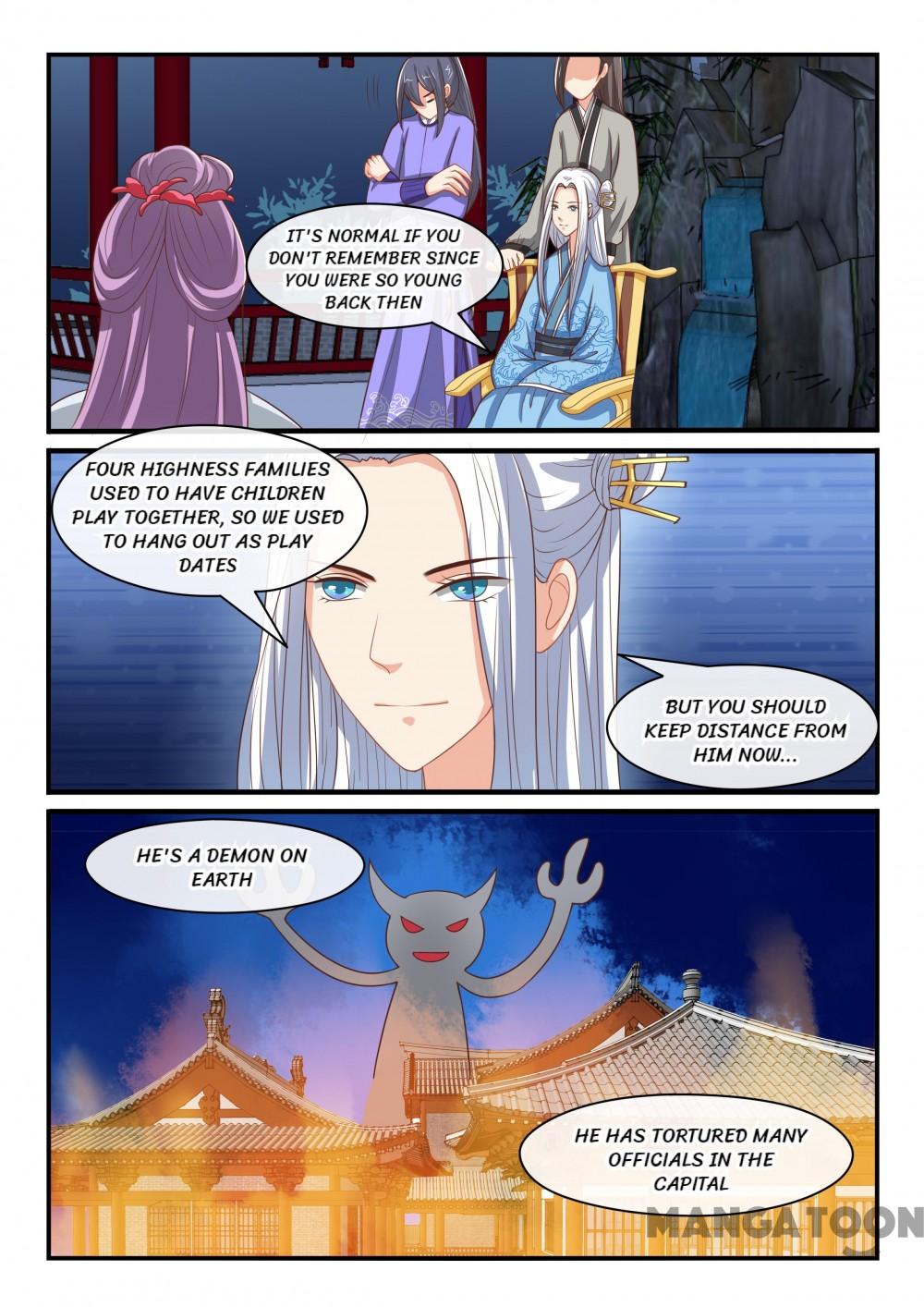 Outrageous Princess Chapter 62 7